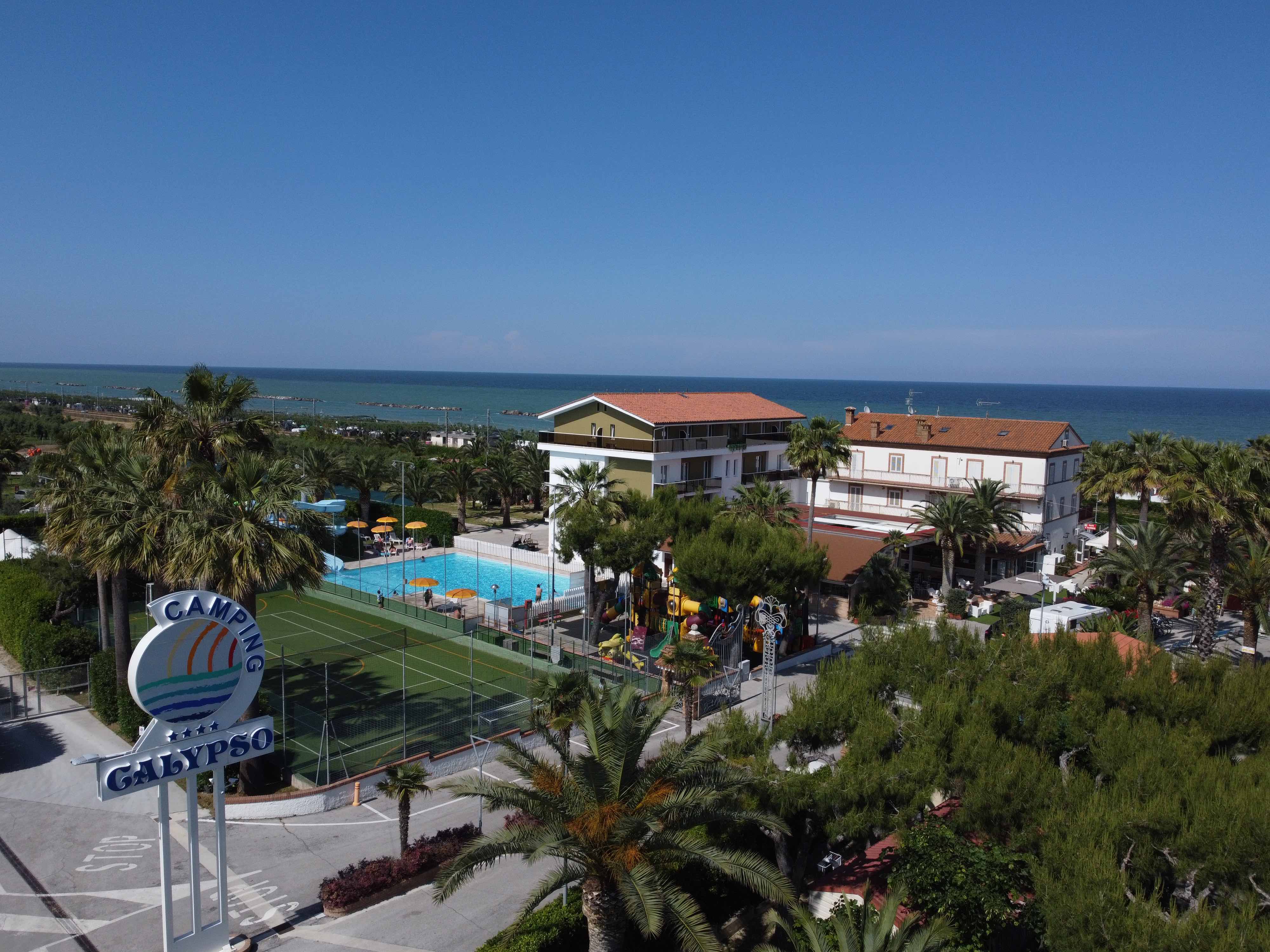 FOTO CAMPING CALYPSO